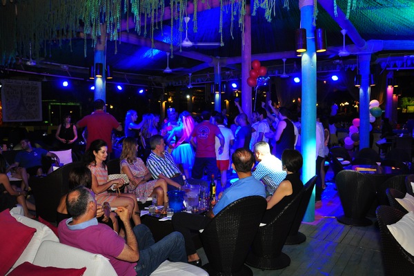 French Night at Edde Sands